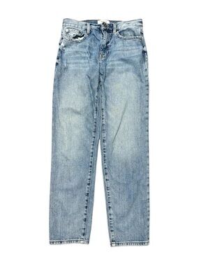 Pistola Straight Leg Cotton/Rayon Blend Denim Jeans Size 27